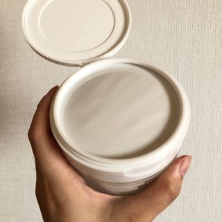 키노닉스 카모 클렌징 패드 — 5점을 준 리뷰어가 2021년 8월 올린 사용 사진