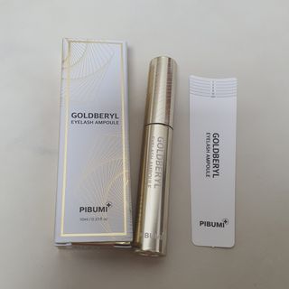 피부미 골드베릴 아이래쉬 앰플 10ml — 5점을 준 리뷰어가 2021년 9월 올린 사용 사진