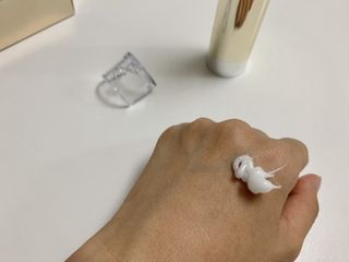 씨소울 딥 세라 더마 액티베이터 — 4점을 준 리뷰어가 2022년 10월 올린 사용 사진