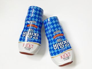 팔도비빔장 시그니처 380g 2개 — 5점을 준 리뷰어가 2022년 1월 올린 사용 사진