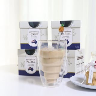 인터내셔널로스트 [인터내셔널 로스트] 호주마약커피 200T 선물세트/ 50T x 4개입 — 5점을 준 리뷰어가 2021년 9월 올린 사용 사진