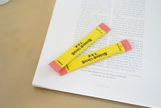 힐리셔스 퓨어바이탈 석류맛 — 5점을 준 리뷰어가 2021년 2월 올린 사용 사진
