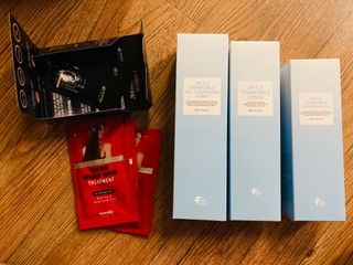 페브유 / FABYOU 페브유 pH5.5 캐모마일 젤 클렌징 폼 + 클렌징 오일 + 토너 3종 세트 — 4.5점을 준 리뷰어가 2021년 6월 올린 사용 사진