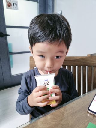 썬업비타씨 썬업 Vita-C — 5점을 준 리뷰어가 2021년 6월 올린 사용 사진