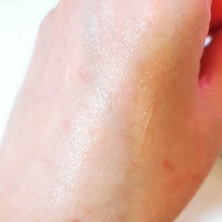 아이디플라코스메틱 아이디 페이스핏 마이너스 앰플 — 4.5점을 준 리뷰어가 2021년 11월 올린 사용 사진