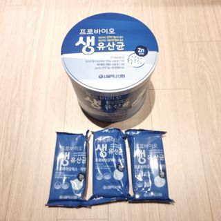 서울약사신협_프로바이오생유산균_2.5G x 100포 — 5점을 준 리뷰어가 2021년 5월 올린 사용 사진