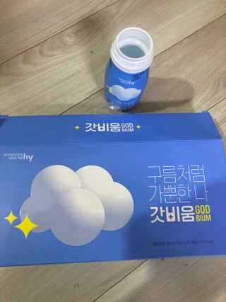 SNS 갓비움 — 5점을 준 리뷰어가 2022년 12월 올린 사용 사진
