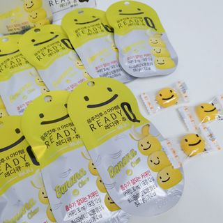 레디큐츄 바나나맛 1박스 — 5점을 준 리뷰어가 2021년 2월 올린 사용 사진