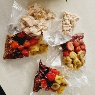 수플먼트 나는 마신닭!! 닭가슴살 주스키트, 먹기 힘들었던 닭가슴살 이제는 마시자 — 5점을 준 리뷰어가 2023년 7월 올린 사용 사진