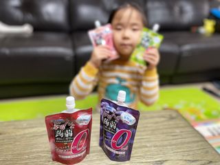ORIHIRO 오리히로 곤약젤리 제로칼로리 130g 4종 4팩(맛별로 1팩씩) — 5점을 준 리뷰어가 2023년 1월 올린 사용 사진