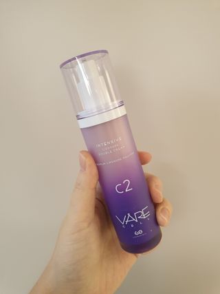 바르셀 주름개선 리프팅 영양크림 인텐시브 리포좀 더블크림-C2 50ml — 5점을 준 리뷰어가 2021년 11월 올린 사용 사진