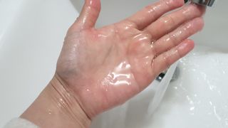 르핸스 퍼포밍 3 바디워시 비반트포렛/베티버포그 — 4점을 준 리뷰어가 2023년 1월 올린 사용 사진