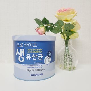 서울약사신협_프로바이오생유산균_2.5G x 100포 — 5점을 준 리뷰어가 2021년 1월 올린 사용 사진