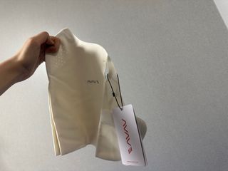 [AVAVE] 어베이브 올인원히트 스포츠 골프 방한 넥워머 마스크 — 5점을 준 리뷰어가 2024년 1월 올린 사용 사진