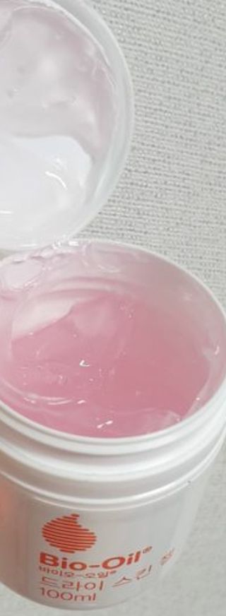 바이오오일 [바이오-오일] 드라이 스킨 젤 100ml — 4.5점을 준 리뷰어가 2021년 8월 올린 사용 사진