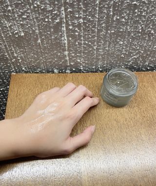 [NEW_버진팜스 푸딩수딩] 투명 푸딩젤이 선사하는 빠른 진정과 깨끗한 피부결 정돈 — 5점을 준 리뷰어가 2021년 9월 올린 사용 사진