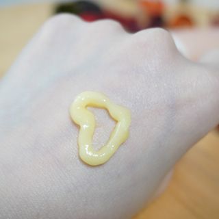 [후르디아] 끈적임 없는 착한성분 비건  핸드크림 3종 — 5점을 준 리뷰어가 2022년 12월 올린 사용 사진