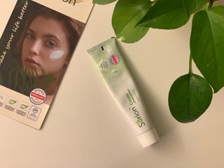 건선/아토/습진/민감성 피부 천연보습진정크림 소리온 크림 & 센시티브 크림 50g — 5점을 준 리뷰어가 2022년 1월 올린 사용 사진