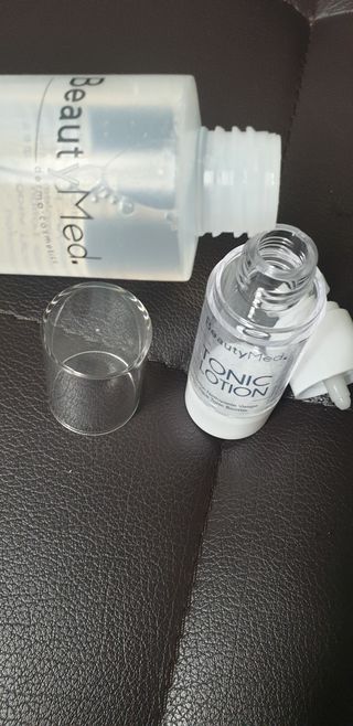 뷰티메드 수분폭탄 토닉로션 200ml — 5점을 준 리뷰어가 2022년 7월 올린 사용 사진