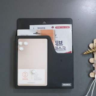 창신리빙 [프랑코 스마트 멀티 포켓 3종] 똑똑한 정리 수납 — 5점을 준 리뷰어가 2021년 12월 올린 사용 사진