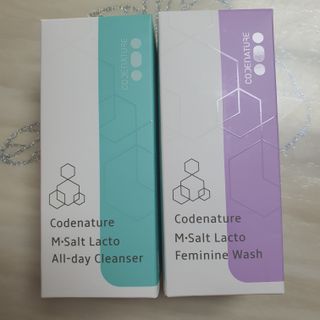코드네이처 엠솔트 락토 2종 — 5점을 준 리뷰어가 2021년 7월 올린 사용 사진