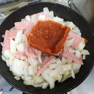다함께레시피 다시피 초간편 블럭소소 400g — 5점을 준 리뷰어가 2023년 1월 올린 사용 사진