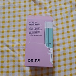 닥터에프파이브 시카페이트 카밍 앰플샷 15ml — 5점을 준 리뷰어가 2022년 6월 올린 사용 사진