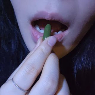 광동생활건강 [9가지 복합기능성] 광동 간 건강엔 활력 밀크씨슬 — 5점을 준 리뷰어가 2023년 3월 올린 사용 사진