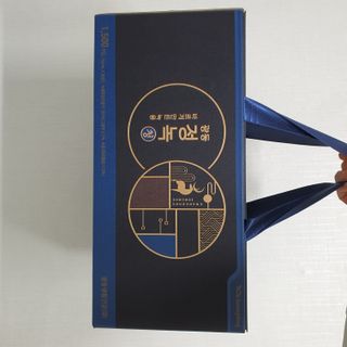 광동생활건강 [광동] 바르게 만든 녹용, 광동정녹청 30포. — 5점을 준 리뷰어가 2022년 2월 올린 사용 사진