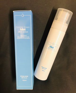 셀바이져 지우개 미스트 피부 보호 입주변 트러블 진정 케어 아기 안개분사 미스트 — 5점을 준 리뷰어가 2021년 3월 올린 사용 사진