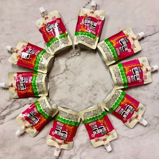 나우캠페인용 [한미사이언스] 우리 아이 튼튼, 엄마 마음 든든! 마시는텐텐 플러스 (100ml*10입) — 5점을 준 리뷰어가 2023년 10월 올린 사용 사진
