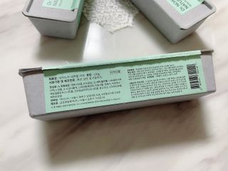 닥터노아 네추럴/네추럴 F 치약 4ea — 4.5점을 준 리뷰어가 2021년 4월 올린 사용 사진