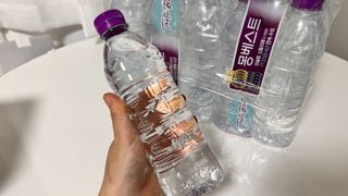 몽베스트 [MONTBEST] 500mL 20병 & 블랜딩 콤부차 달콤 4종 — 5점을 준 리뷰어가 2024년 12월 올린 사용 사진