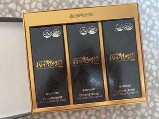 서울약사신협 약사신협_천명플러스스틱_10mlx30포 — 5점을 준 리뷰어가 2021년 5월 올린 사용 사진
