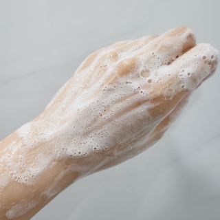 [위켄더스] 기분좋은 하루를 선사해주는 핸드& 바디워시 1종 랜덤발송 — 5점을 준 리뷰어가 2022년 5월 올린 사용 사진