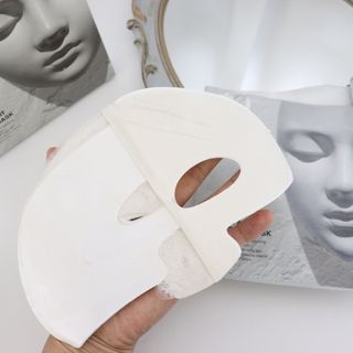 아이디플라코스메틱 페이스핏 플라스터 마스크 _ 리뉴얼 — 5점을 준 리뷰어가 2022년 5월 올린 사용 사진