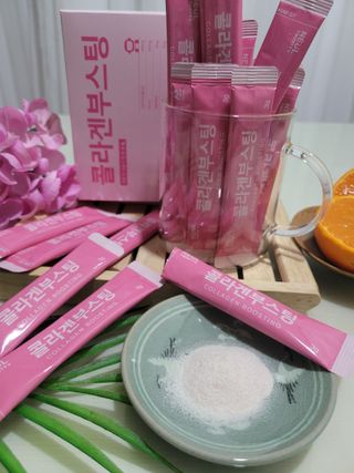 늘20s 콜라겐 부스팅_COLLAGEN BOOSTING — 5점을 준 리뷰어가 2023년 2월 올린 사용 사진