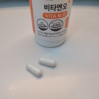 프리마인 성큼다가온 봄, 이너뷰티를 챙겨야 피부도 화사하게, 컨디션도 활기차게. 흡수율을 높인 고효율 비타민. — 5점을 준 리뷰어가 2022년 10월 올린 사용 사진