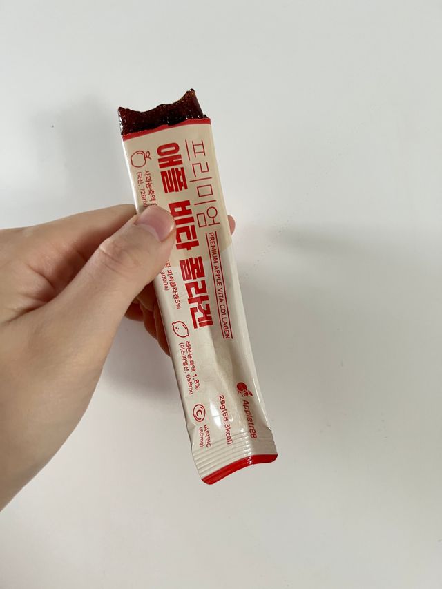 [애플트리] 프리미엄 애플 비타 콜라겐 리뷰 사진