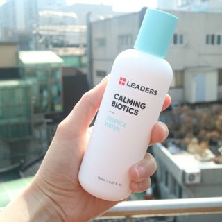 리더스코스메틱 리더스 카밍 바이오틱스 에센스 워터 — 4점을 준 리뷰어가 2021년 3월 올린 사용 사진