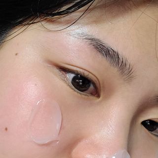 세렌디뷰티 라블룸 바이탈 리페어 크림 — 5점을 준 리뷰어가 2021년 4월 올린 사용 사진