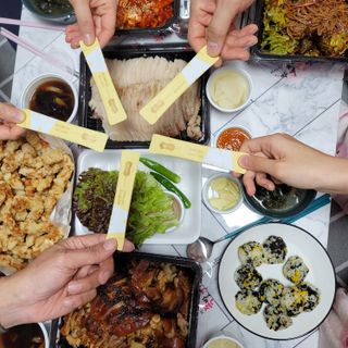 디오르 파인화이트 — 4점을 준 리뷰어가 2021년 12월 올린 사용 사진