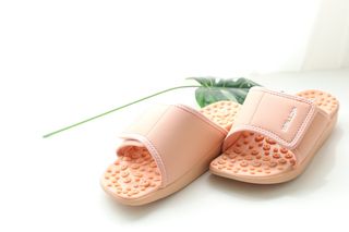 밸롭 칼로링 다이어트 지압슬리퍼 — 5점을 준 리뷰어가 2021년 5월 올린 사용 사진