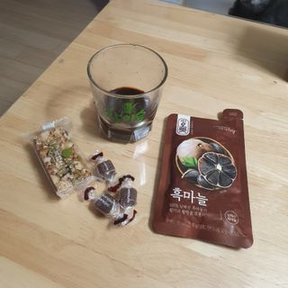 HY 오롯 HY오롯 흑마늘  (1BOX=15개입) — 5점을 준 리뷰어가 2023년 5월 올린 사용 사진