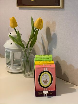 [몽베스트] 위드 더 블랜딩 하우스 콤부차 _ 버라이어티팩II — 5점을 준 리뷰어가 2024년 3월 올린 사용 사진