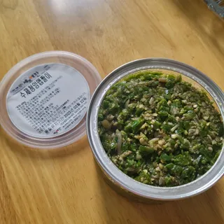셰프애찬 수제 청양 맵짤이 400g — 5점을 준 리뷰어가 2022년 9월 올린 사용 사진