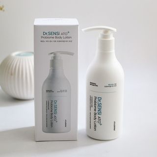 에센느 닥터 센시 아토 프로바이옴 바디로션 — 5점을 준 리뷰어가 2023년 2월 올린 사용 사진
