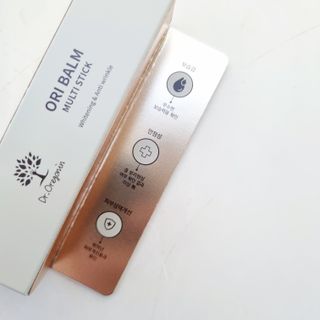 (주)닥터오레고닌 오리밤 멀티스틱 — 5점을 준 리뷰어가 2023년 8월 올린 사용 사진