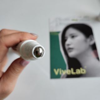 바이브랩 [탈모증상완화] 헤어라인 눈썹 두피앰플 — 5점을 준 리뷰어가 2022년 3월 올린 사용 사진