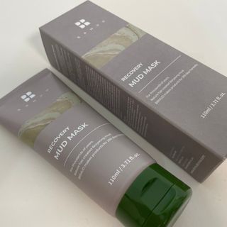 BRMUD 리커버리 머드 마스크 — 5점을 준 리뷰어가 2021년 8월 올린 사용 사진
